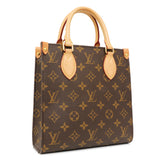 Louis Vuitton Monogram Sac Plat BB