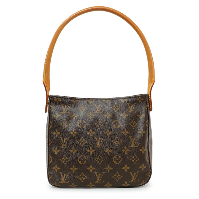 Louis Vuitton Monogram Looping MM Handbags Louis Vuitton