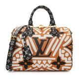 Louis Vuitton Monogram Giant Crafty Speedy Bandouliere 25 Handbags Louis Vuitton