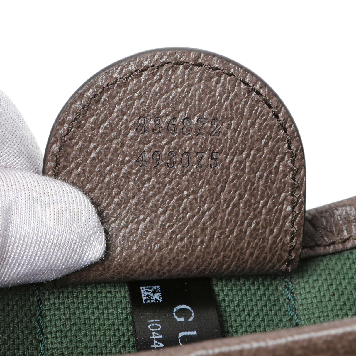 Gucci GG Supreme Monogram Ophidia Small Shoulder Bag Handbags Gucci