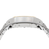 Cartier Stainless Steel 18K Yellow Gold Santos 100 XL W200728G Watches Cartier