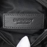 Burberry Black Jacquard Logo TB Sound Bag Handbags Burberry