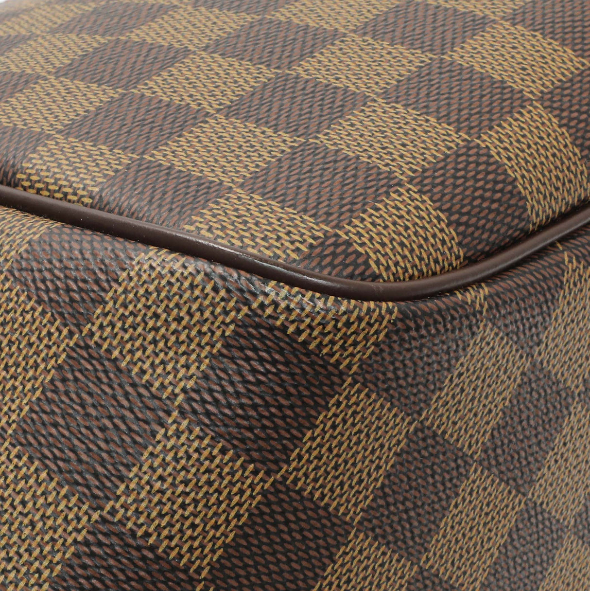 Louis Vuitton Damier Ebene Belem PM Handbags Louis Vuitton