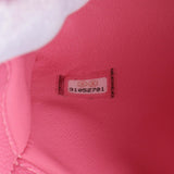 Chanel Pink Caviar Quilted Extra Mini Coco Handle Flap Handbags Chanel