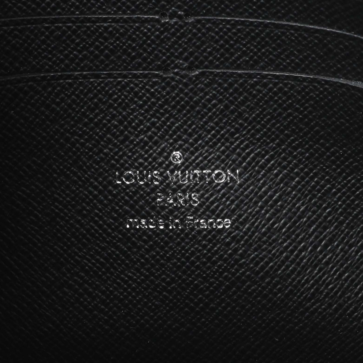 Louis Vuitton Black Epi Twist Belt Chain Wallet Handbags Louis Vuitton