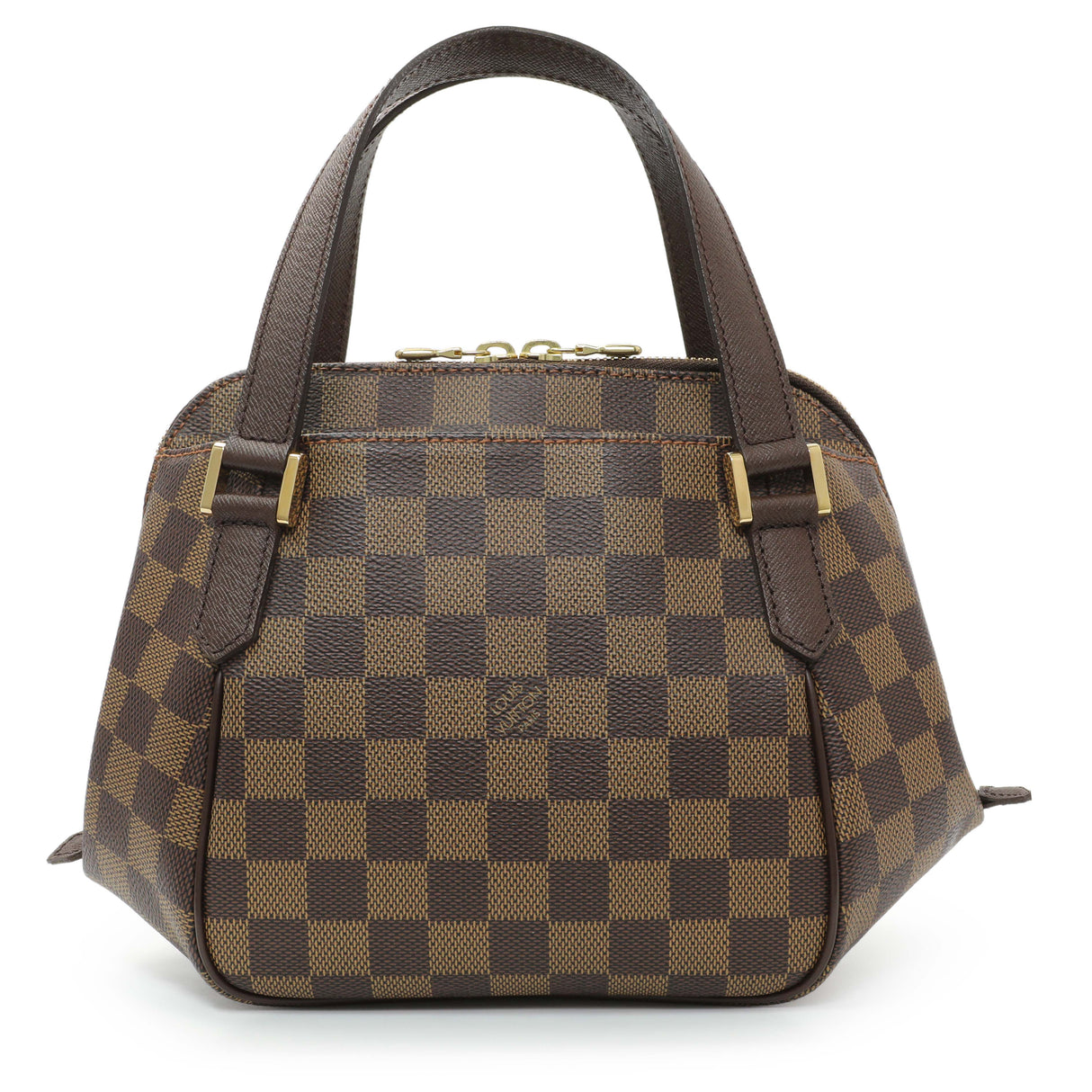 Louis Vuitton Damier Ebene Belem PM Handbags Louis Vuitton