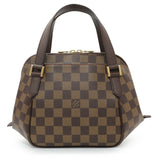 Louis Vuitton Damier Ebene Belem PM Handbags Louis Vuitton