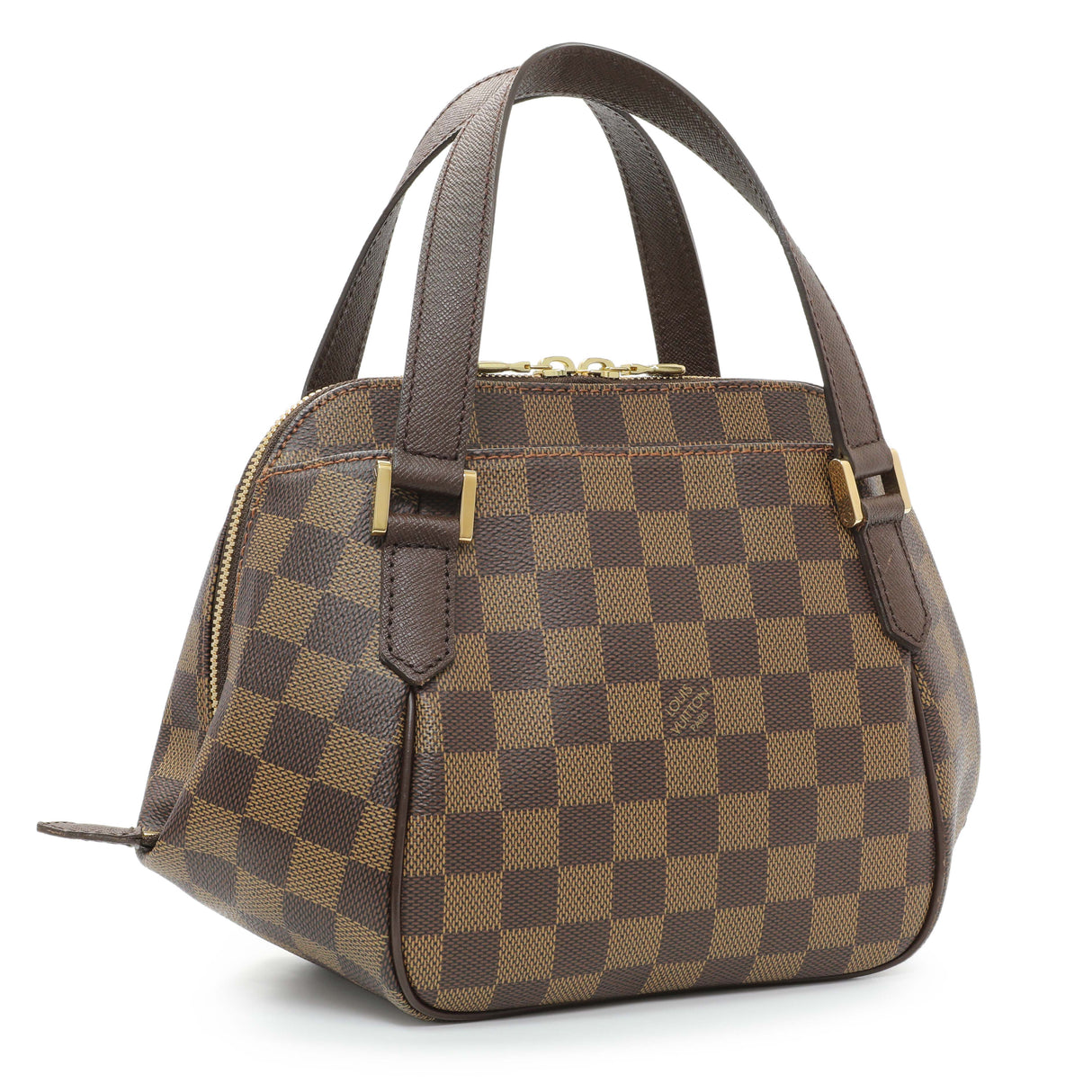 Louis Vuitton Damier Ebene Belem PM Handbags Louis Vuitton