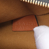 Celine Triomphe Canvas Calfskin Ava Shoulder Bag Handbags Celine
