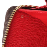 Louis Vuitton Damier Ebene Clemence Wallet Accessories Louis Vuitton