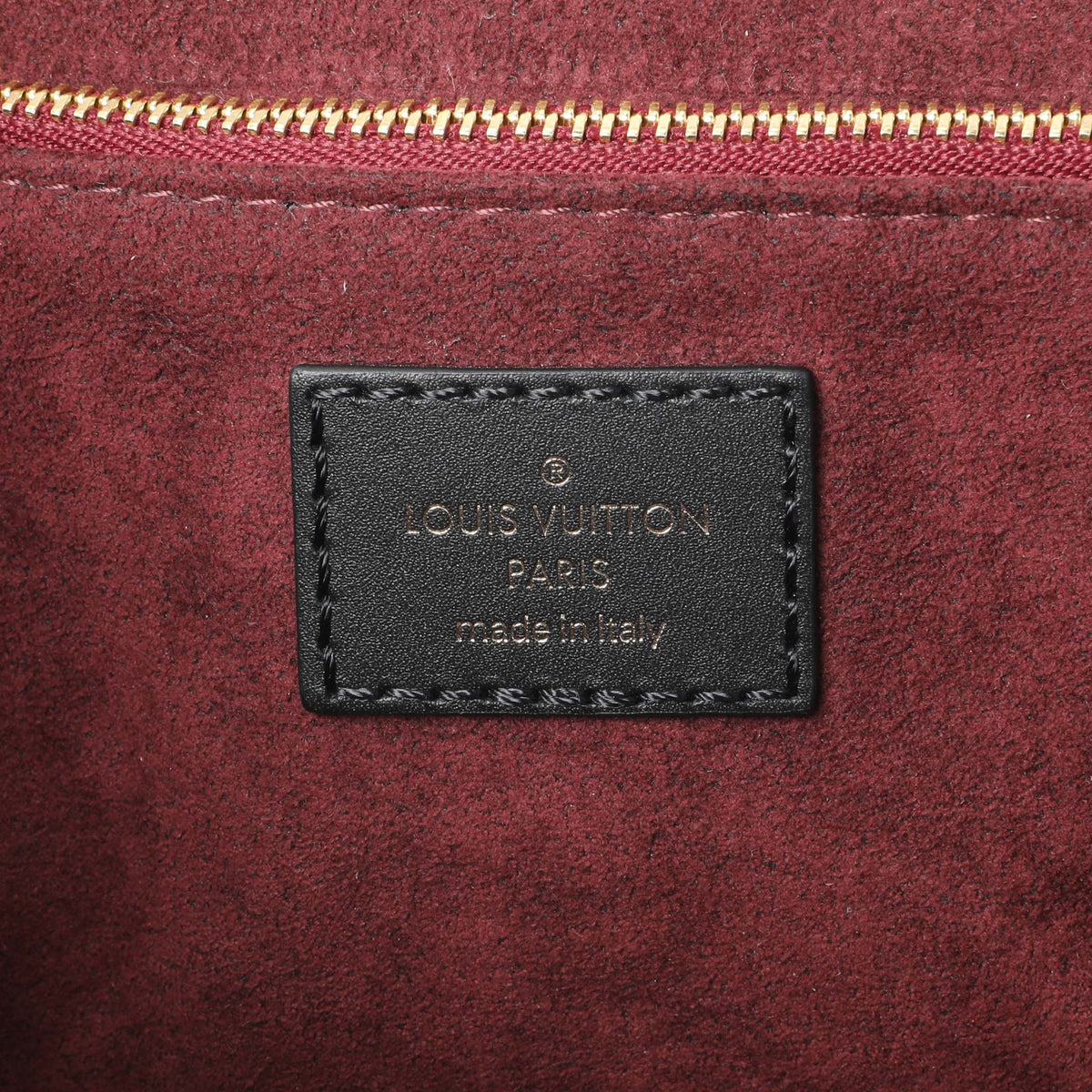 Louis Vuitton Damier Ebene Vavin PM Handbags Louis Vuitton
