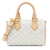 Louis Vuitton Monogram Mini Motif Speedy Bandouliere 20 Handbags Louis Vuitton