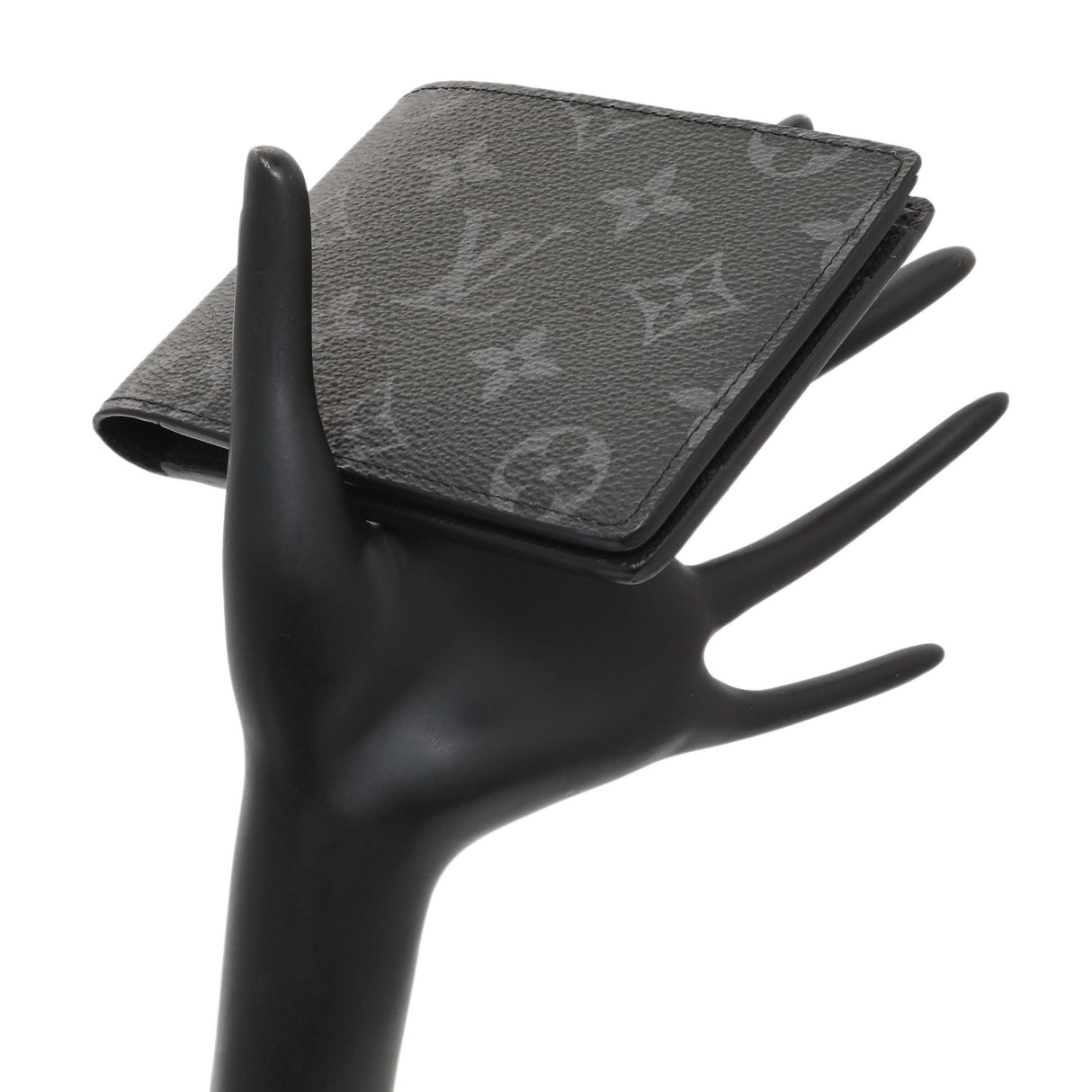 Louis Vuitton Monogram Eclipse Multiple Wallet Accessories Louis Vuitton