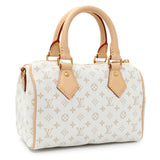 Louis Vuitton Monogram Mini Motif Speedy Bandouliere 20 Handbags Louis Vuitton
