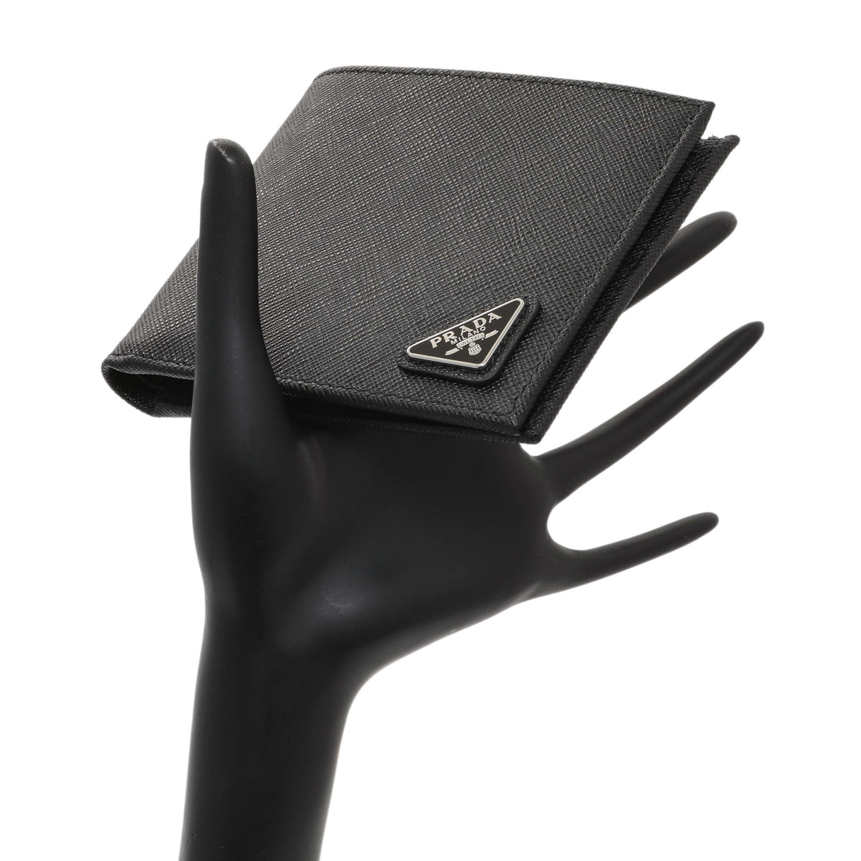 Prada Saffiano Bifold Wallet Accessories Prada