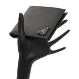 Prada Saffiano Bifold Wallet Accessories Prada