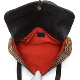 Louis Vuitton Damier Calf Hair Sauvage Lionne