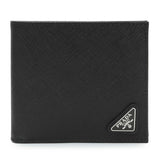 Prada Saffiano Bifold Wallet Accessories Prada
