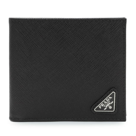 Prada Saffiano Bifold Wallet Accessories Prada