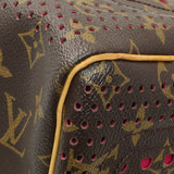 Louis Vuitton Monogram Perforated Speedy 30 Handbags Louis Vuitton