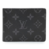 Louis Vuitton Monogram Eclipse Multiple Wallet Accessories Louis Vuitton