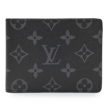 Louis Vuitton Monogram Eclipse Multiple Wallet Accessories Louis Vuitton