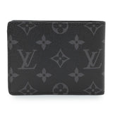 Louis Vuitton Monogram Eclipse Multiple Wallet Accessories Louis Vuitton