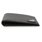 Prada Saffiano Bifold Wallet Accessories Prada