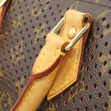 Louis Vuitton Monogram Perforated Speedy 30 Handbags Louis Vuitton