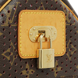 Louis Vuitton Monogram Perforated Speedy 30 Handbags Louis Vuitton