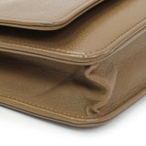 Chanel Brown Caviar Timeless CC Wallet on Chain WOC Handbags Chanel