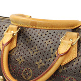 Louis Vuitton Monogram Perforated Speedy 30 Handbags Louis Vuitton