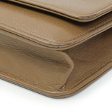 Chanel Brown Caviar Timeless CC Wallet on Chain WOC Handbags Chanel