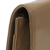 Chanel Brown Caviar Timeless CC Wallet on Chain WOC Handbags Chanel
