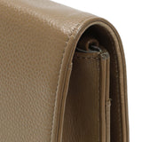 Chanel Brown Caviar Timeless CC Wallet on Chain WOC Handbags Chanel