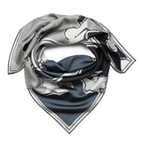 Hermes La Danse des Chevaux Double Face Scarf 90