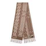 Hermes Cashmere Clic, C'est Noue Scarf Accessories Hermes