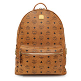 MCM Stark Side Studs Medium Backpack Handbags MCM