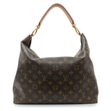Louis Vuitton Monogram Sully PM Handbags Louis Vuitton