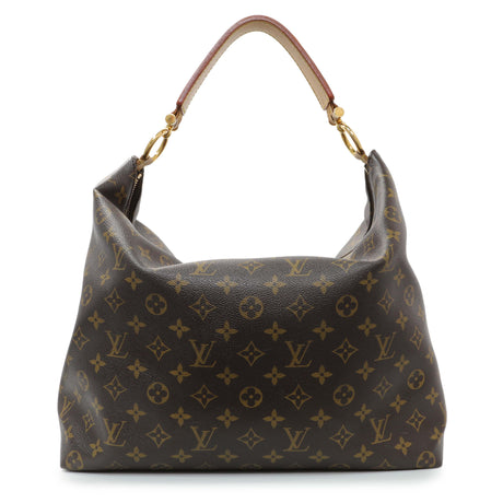 Louis Vuitton Monogram Sully PM Handbags Louis Vuitton