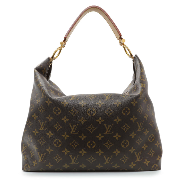 Louis Vuitton Monogram Sully PM Handbags Louis Vuitton