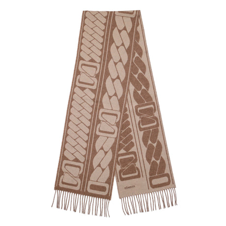 Hermes Cashmere Clic, C'est Noue Scarf Accessories Hermes