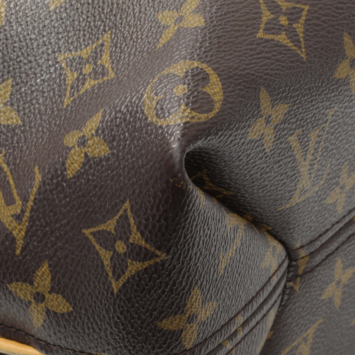 Louis Vuitton Monogram Sully PM Handbags Louis Vuitton