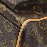 Louis Vuitton Monogram Manhattan PM Handbags Louis Vuitton