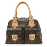 Louis Vuitton Monogram Manhattan PM Handbags Louis Vuitton