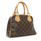 Louis Vuitton Monogram Manhattan PM Handbags Louis Vuitton
