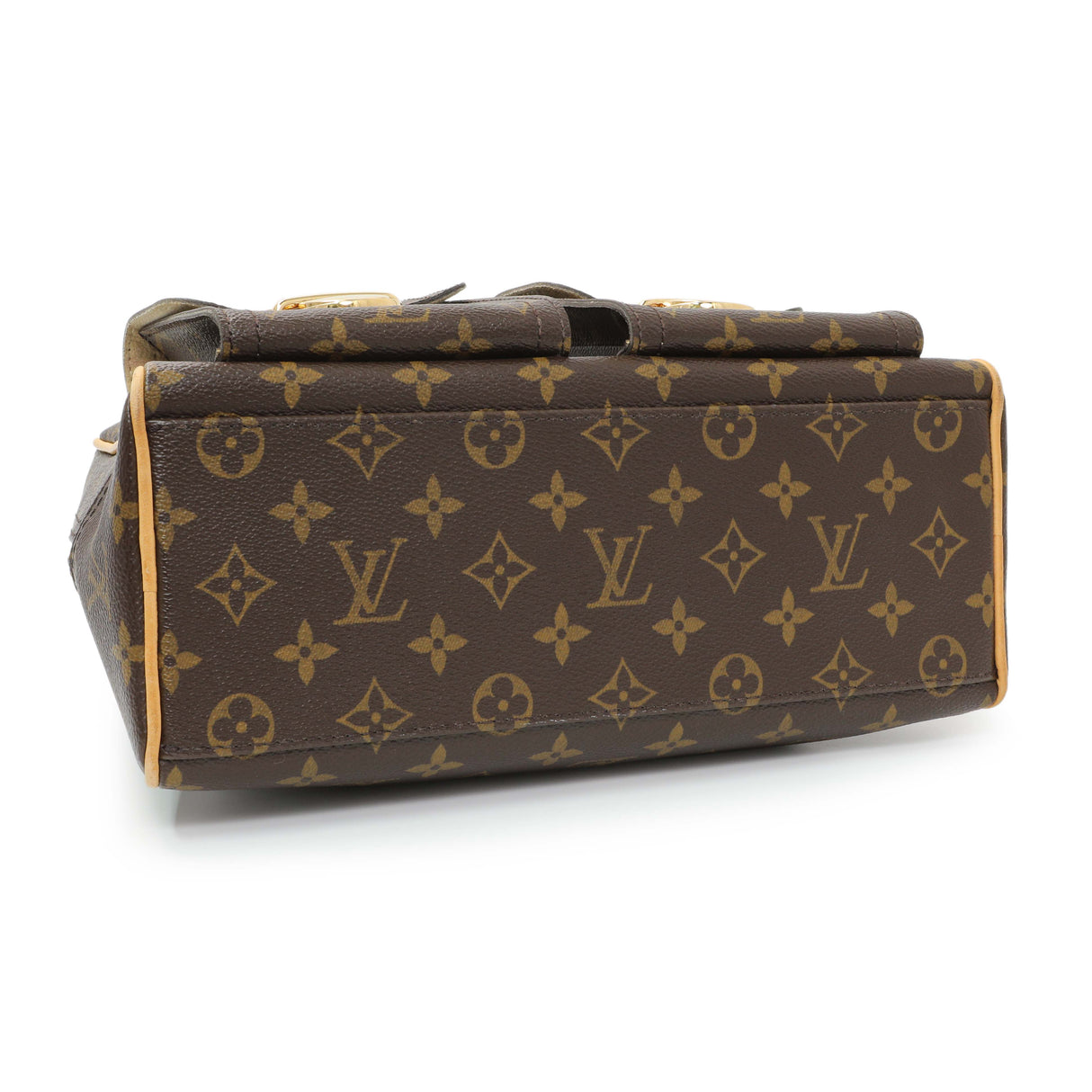 Louis Vuitton Monogram Manhattan PM Handbags Louis Vuitton