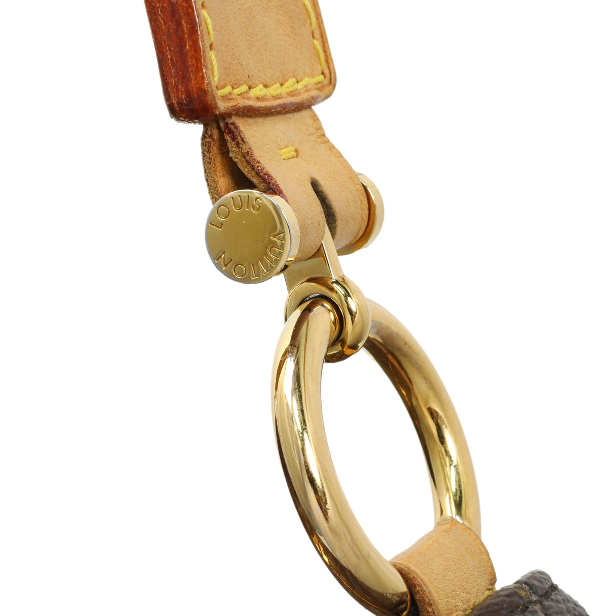 Louis Vuitton Monogram Sully PM Handbags Louis Vuitton