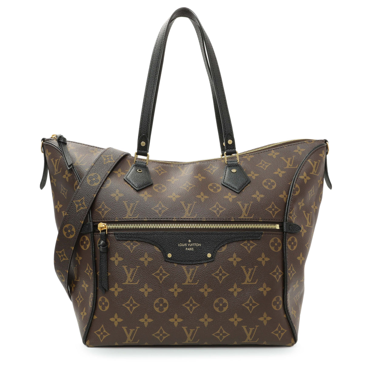 Louis Vuitton Monogram Tournelle MM Handbags Louis Vuitton