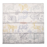 Hermes Silk Della Cavalleria Double Face Scarf 90 Accessories Modaselle